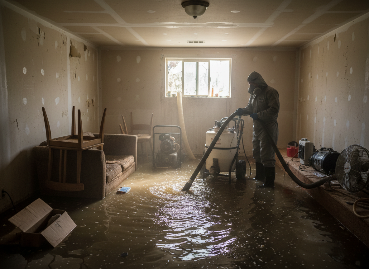 Water Damage Restoration Thousand Palms in Desert Palms, CA 92276